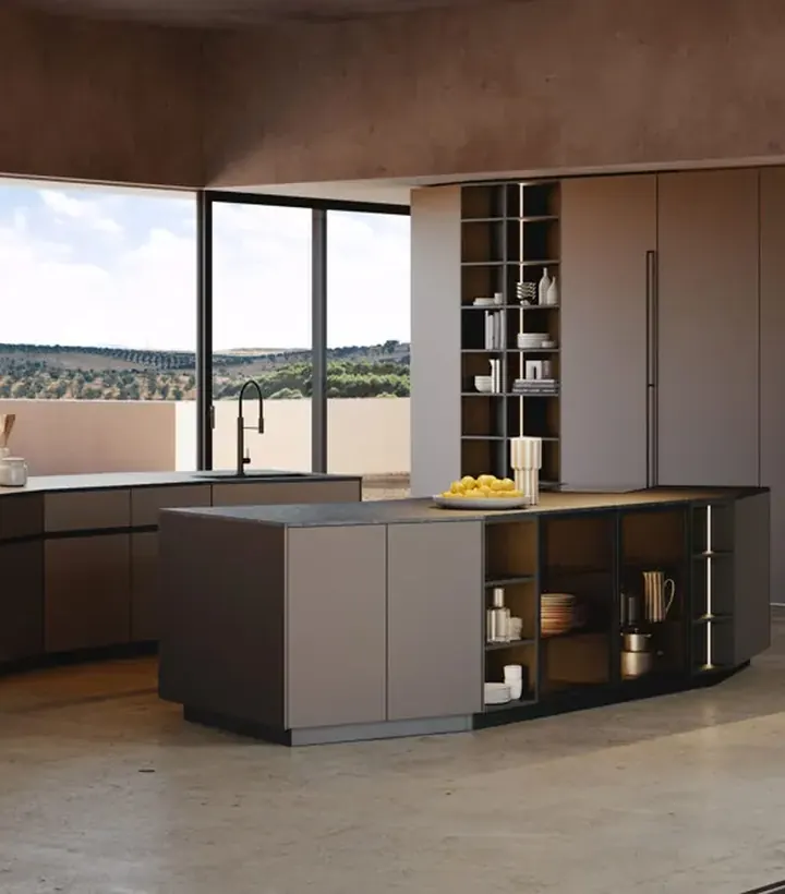 Massimo Iosa Ghini design