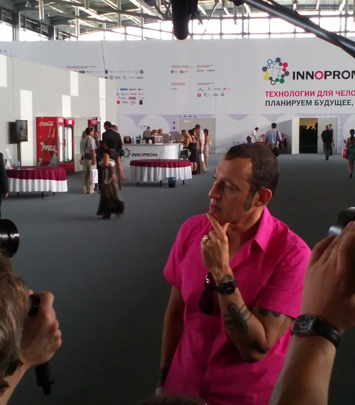 Karim Rashid