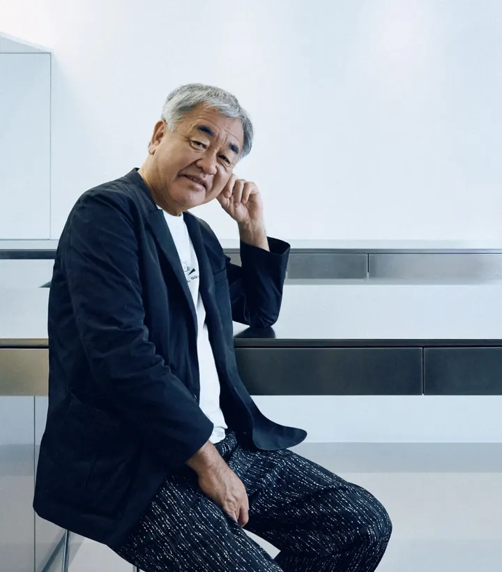 Kengo Kuma
