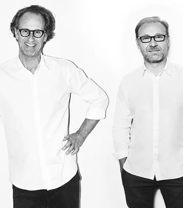 Matteo Thun and Antonio Rodriguez